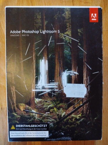 Adobe photoshop lightroom - lightroom, 5
