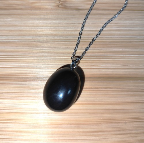 Naturstein edelstein obsidian - edelstein,