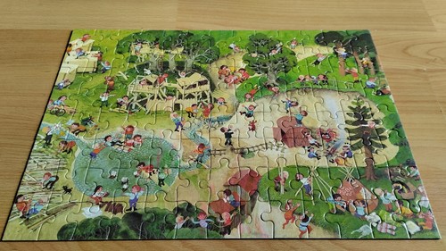Original ravensburger 100 - original,