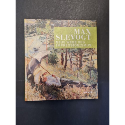 Max slevogt neue - neue, des