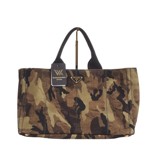 Prada handtasche canapa - prada, tote