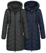 New View Damen Steppmantel