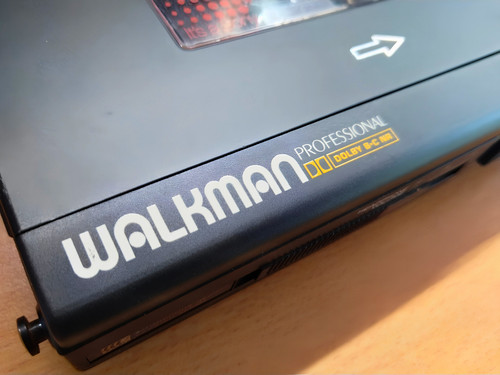 Sony d6c walkman - sony, wm-d6c
