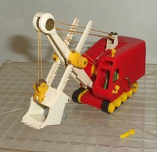 Siku Plastik V-130 Menck