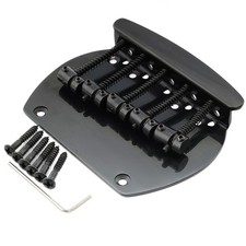 Musiclily Pro Black 16mm Steel