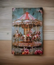 Blechschild - *NOSTALGISCHES