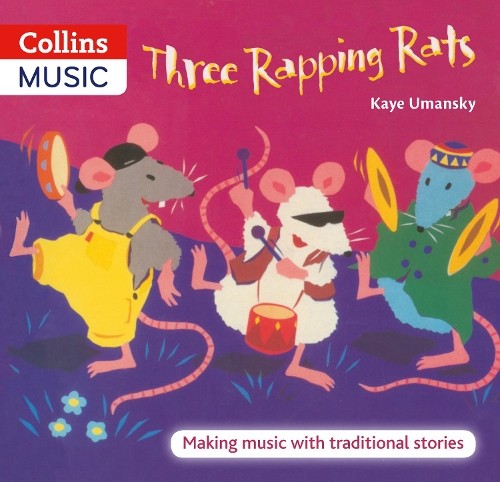 Three rapping rats kaye - rats, by