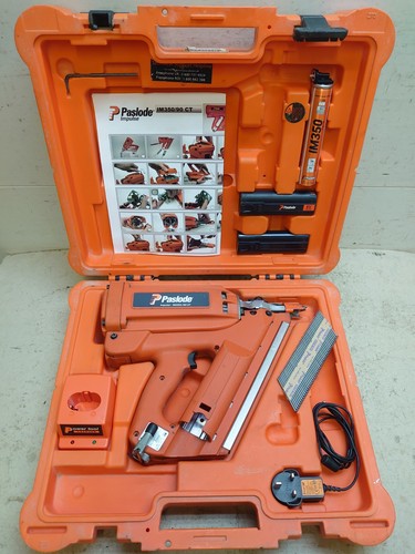 Paslode im350 first - paslode, fix