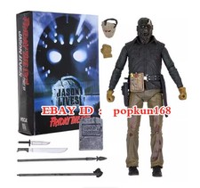New Jason Voorhees NECA Friday