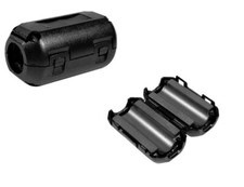 5 x Ferritkern 7 mm Ø geteilt