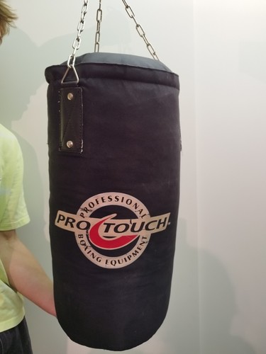 Boxsack pro touch höhe ca - boxsack,