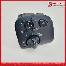 MERCEDES BENZ C-KLASSE W203 Außenspiegelschalter Lichtschalter A2035450704 Orig.