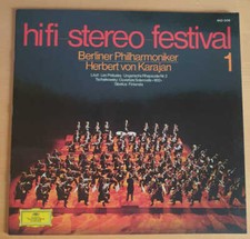 Hifi Stereo-Festival 1 -
