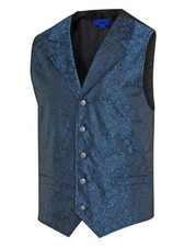 Jacquardweste Royal Flush