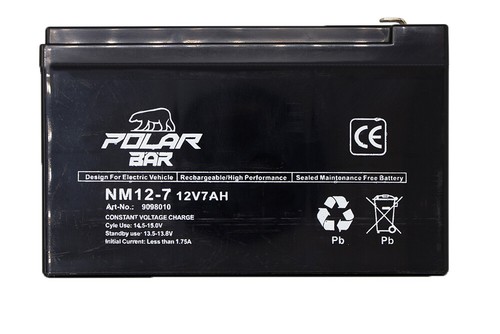 Polar bär blei - bär, 12v