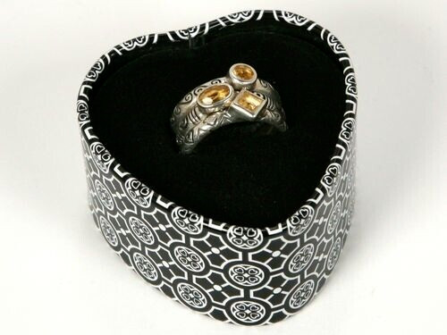 Brighton tendor trio ring set - brighton,