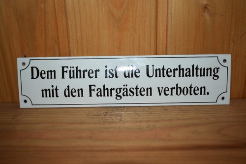 Altes emailschild - altes,