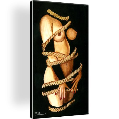 Erotik nude akt abstrakt - erotik,