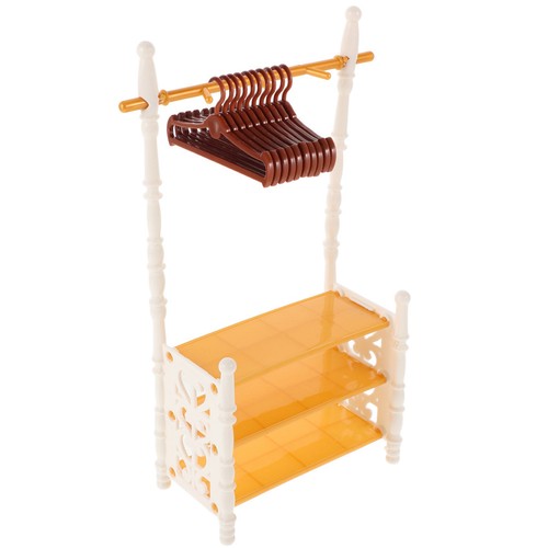 Set kleidung organizer rack - kleidung,