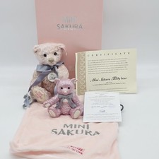 Steiff 676550 Mini Sakura