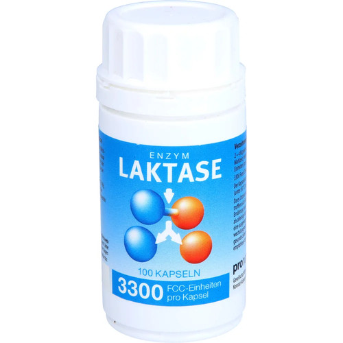 Laktase 300 fcc enzym - laktase, 3.300