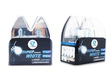 H1 Xenon Look Halogen Birnen