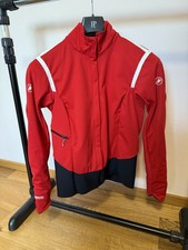 Castelli Alpha Doppio RoS Jacke Damen in L für +10 bis -5°C - NEUWERTIG