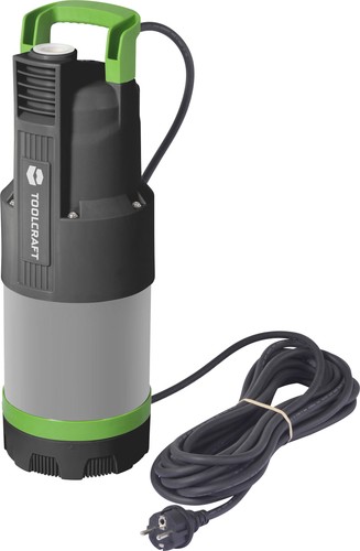 Toolcraft tauchdruck pumpe - toolcraft, tauchdruck-pumpe