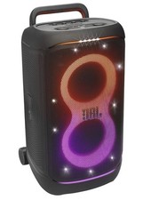 JBL Partybox 520 Bluetooth Partylautsprecher, Akku Wechselbar, 230V, XLR, Klinke