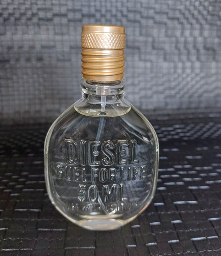 Diesel fuel for life - eau, de