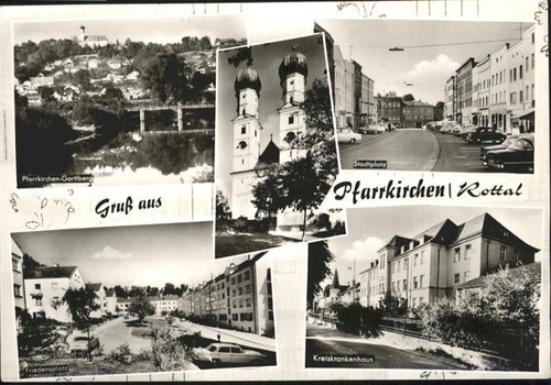 Pfarrkirchen niederbayern - pfarrkirchen,