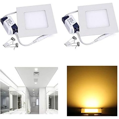 Led panel einbaustrahler - led,