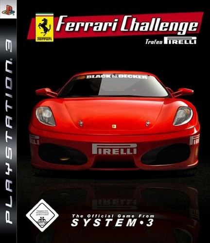 Ferrari challenge trofeo - ferrari,
