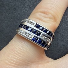 Vintage ring sterling - vintage,