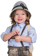 Trachtenhemd Kind Nico