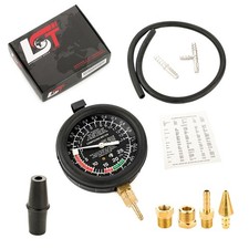 Vacuum Fuel Pump Pressure