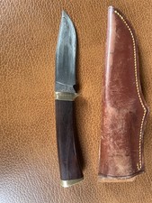 Damast Jagdmesser Kressler&Kühne