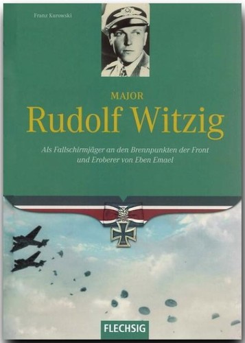 Major rudolf witzig franz - major,