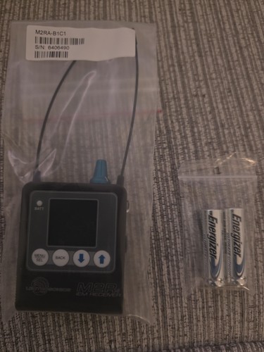 Brandneu verpackt lectrosonics - brandneu,