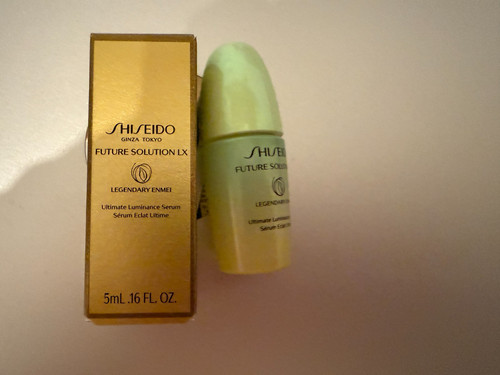Shiseido future solution - shiseido,