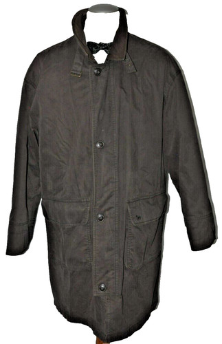 Camel wachscotton jacke - wachscotton,