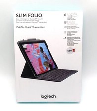 Logitech Slim Folio