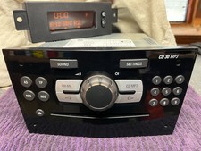 VAUXHALL CORSA D CD30 MP3