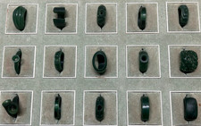 15 Gussmodelle / Gussformen