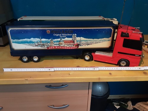 Werbetrucks veltins paulaner - veltins,