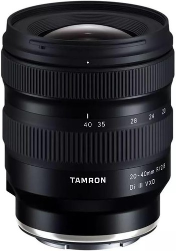 Tamron 40mm di - tamron,