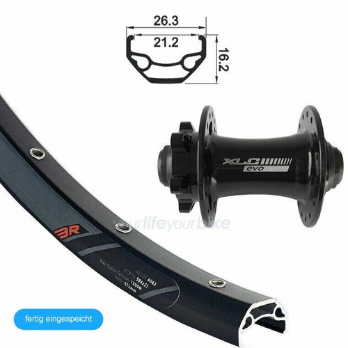 Bike parts vorderrad - bike-parts,