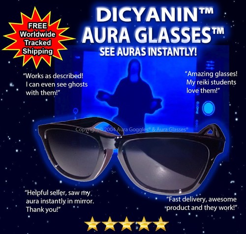 Offizielle dicyanin aura - offizielle,