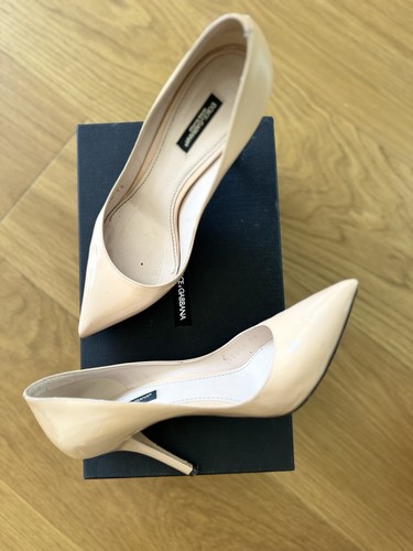 Dolce gabbana chick pumps - dolce,