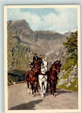 10395468 - Achtplaetzer Kupee Landauer mit Bankette Diligence Suisse Kutsche